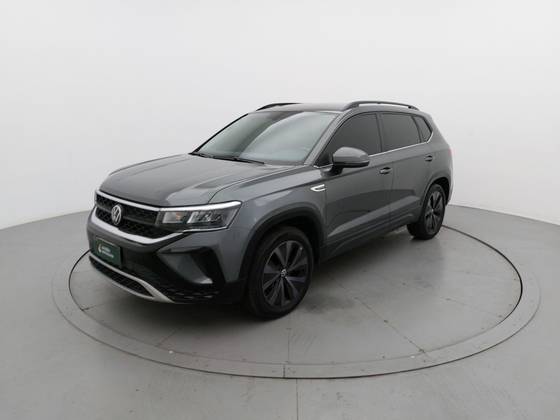 VOLKSWAGEN TAOS 1.4 250 TSI TOTAL FLEX COMFORTLINE AUTOMÁTICO